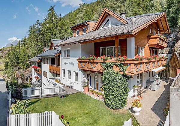 Haus Sommer/Herbst 2021