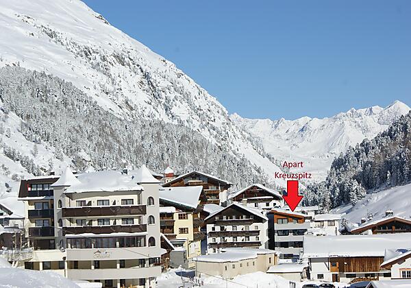 Vent mit Apart Kreuzspitz