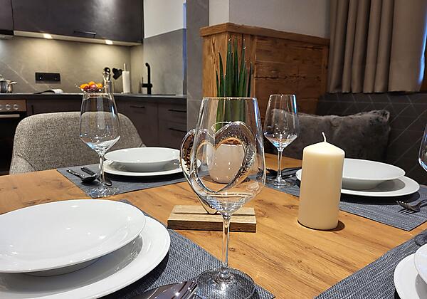 lech suite - Herzlich Willkommen