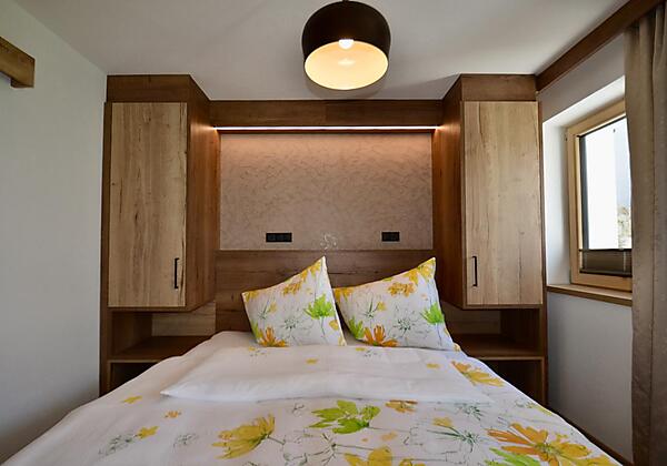 Doppelzimmer Wohnung Sonnenschein