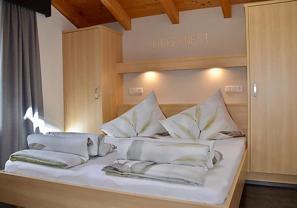 Schlafzimmer Wohnung Ferienglück