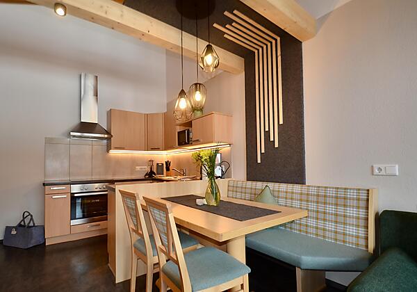 Sitzecke Wohnung Ferienglück