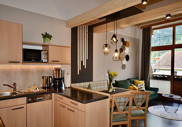 Wohnung Ferienglück