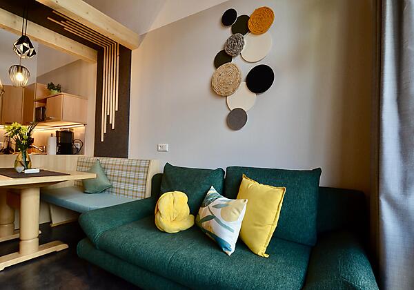 Wohnung Ferienglück