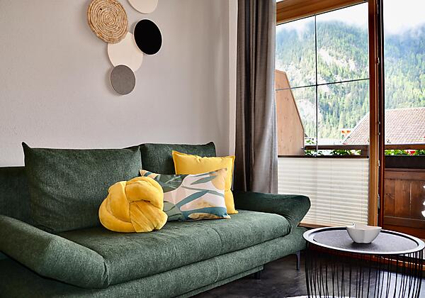Couch Wohnung Ferienglück