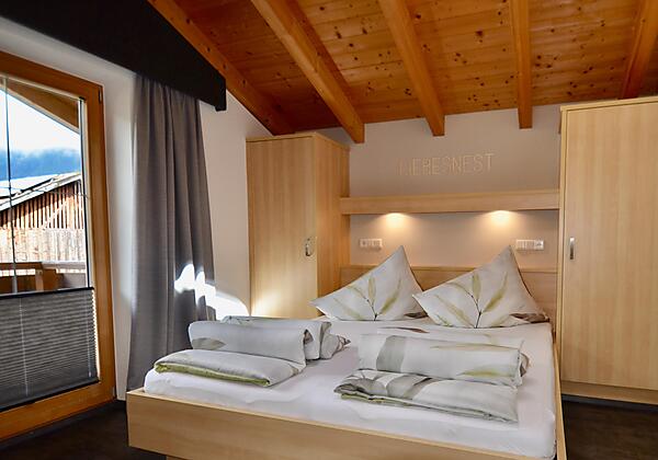 Schlafzimmer Wohnung Ferienglück