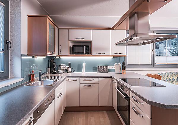 Garten Apart ALFRED Küche