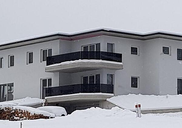 Außenansicht Winter