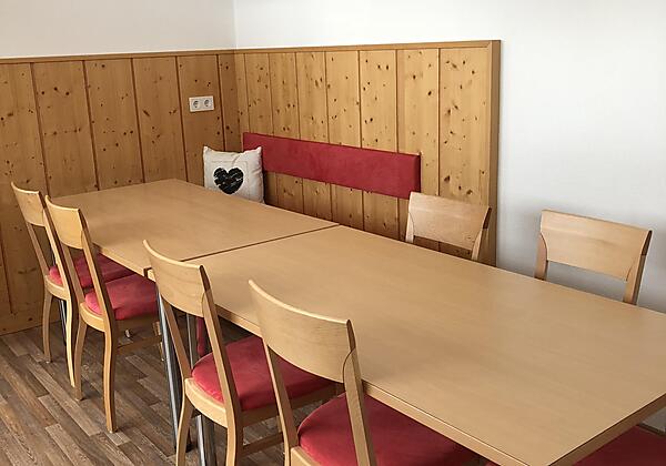 Ess-Küche 8 Personen