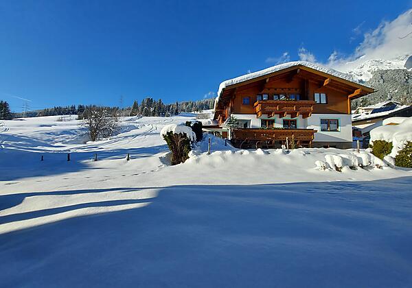 Aparthaus Winkler Winter