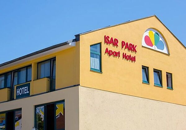 Aparthotel Landau an der Isar Landau a. d. Isar