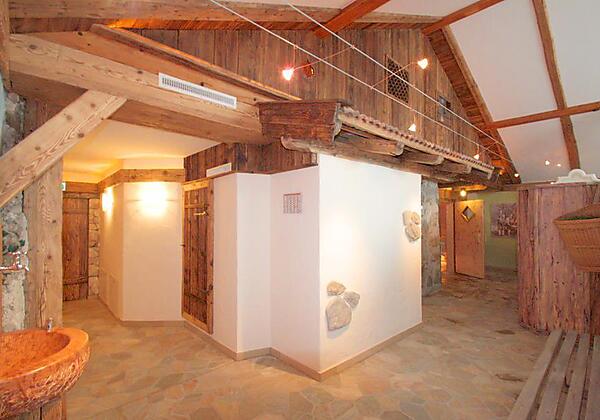 Wohlfühloase - Wellness