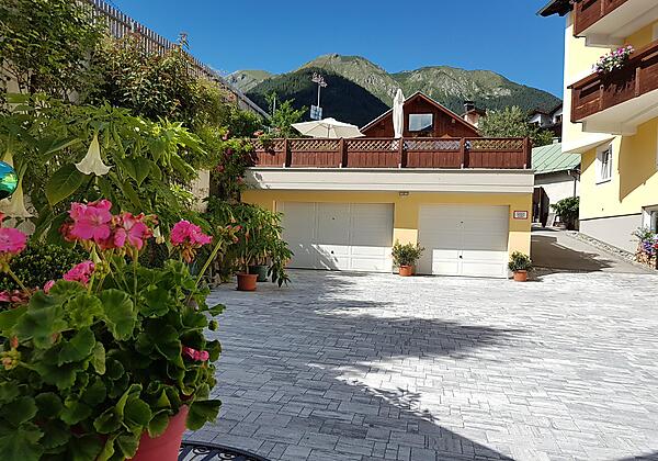 Apartment Alber Parkplatz Stubaital Fulpmes 346