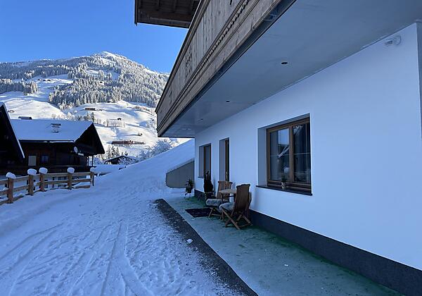 Alpbachtraum_Alpbachtal_Parkplatz_Winter