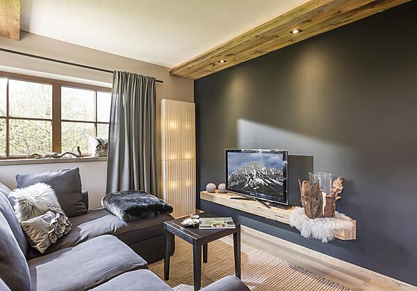 Wohnzimmer Fernseher