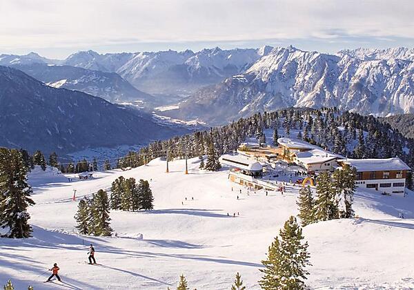 Familienskigebiet Hochoetz