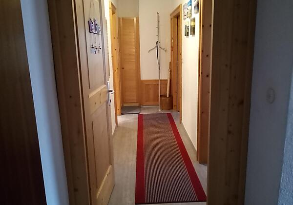 Zugang ab Wohnungstuere