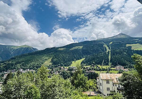 Ausblick Apt. Gastein2