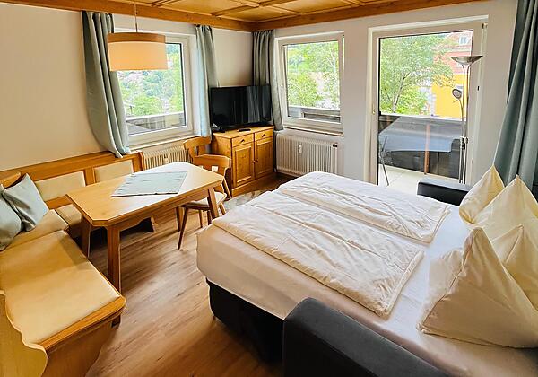 Wohnzimmer Apt Gastein   2