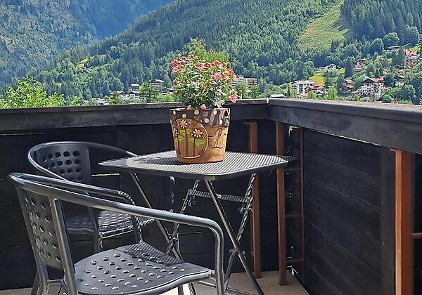 Balkon Apt. Gastein 2