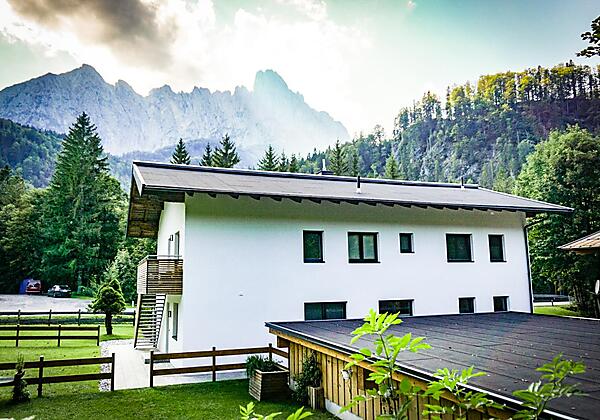 Apartment Gipfelblick, Kirchdorf in Tirol