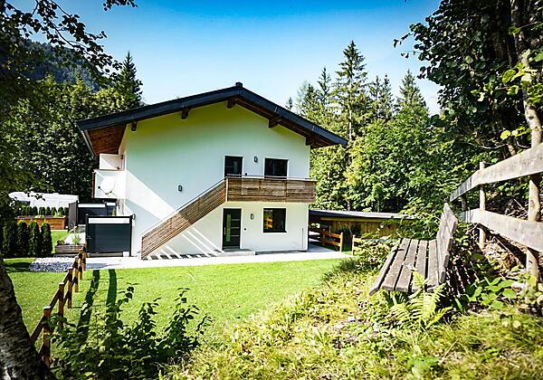 Apartment Gipfelblick, Kirchdorf in Tirol