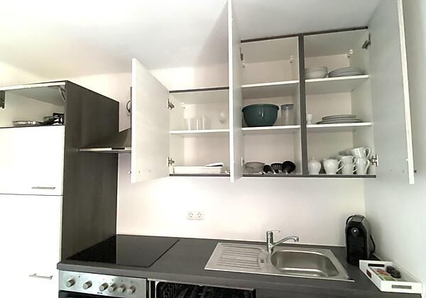 Küche offen - Kopie