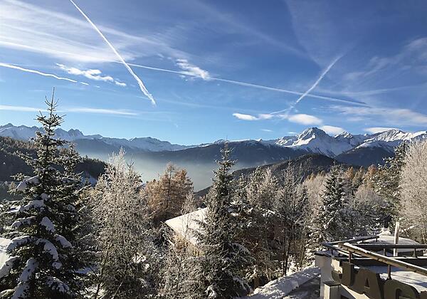 Apartmenthaus Jagdhof Ausblick