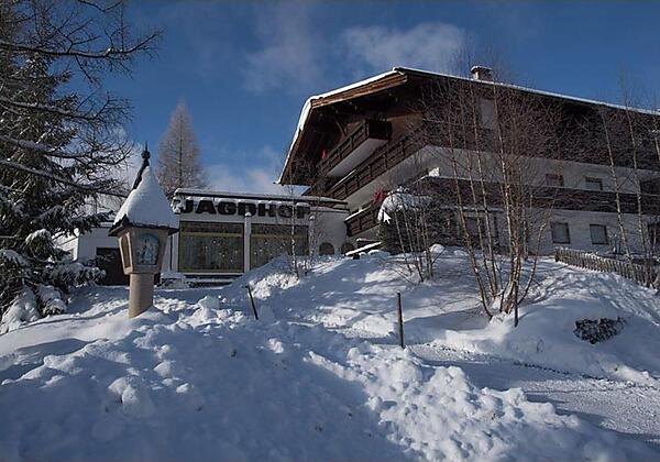 Apartemethaus Jagdhof 2