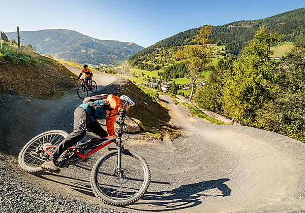 Flow-Country-Trail_Ort © BRM - Mathias Praegant