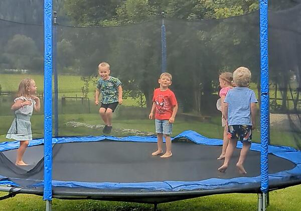 trampoline