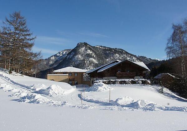 Haus Wesenau im Winer