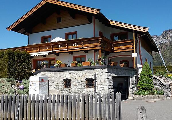 Ferienwohnung Moser, St. Johann in Tirol
