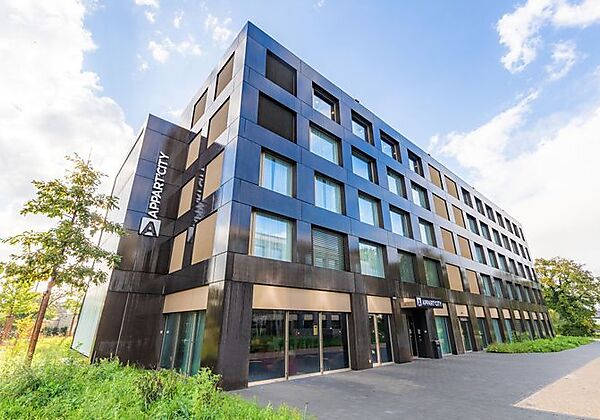 APPART'CITY COLLECTION GENÈVE AÉROPORT - VERNIER