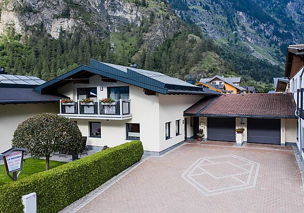 Fiegl Alois im Sommer