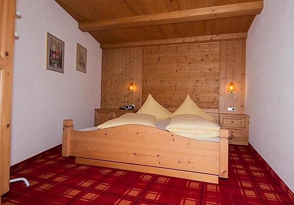 Schlafzimmer I Appt B