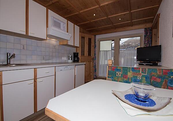 Küchenbereich Appt B