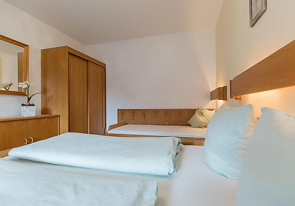 Schlafzimmer Wohnung Neustift