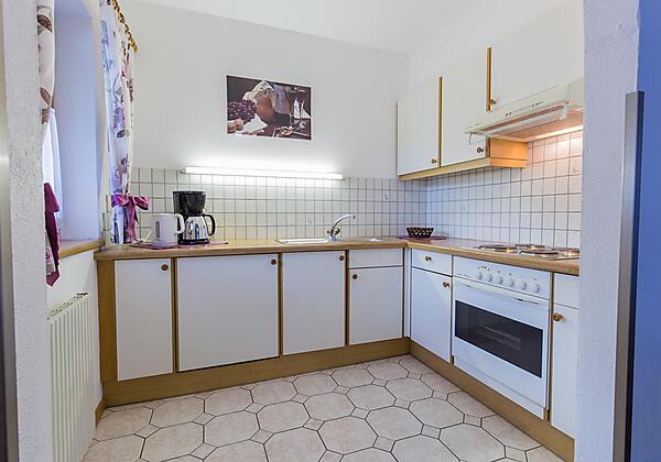 Küche Appartement Stubai