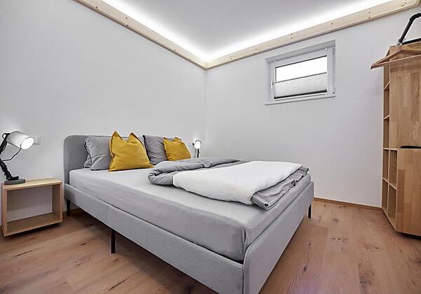 gemütliches Doppelzimmer