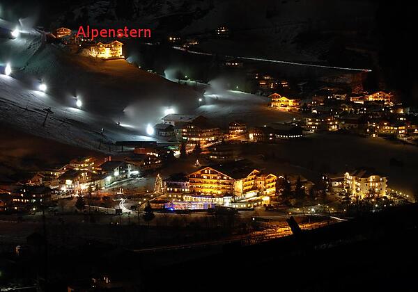 Andi Unterberg bei Nacht 1