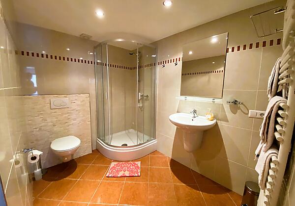 Ferienwohnung 1 Badezimmer