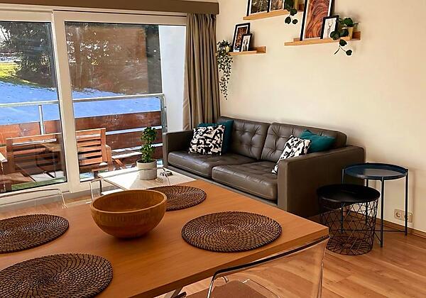 Appartement Bergseite