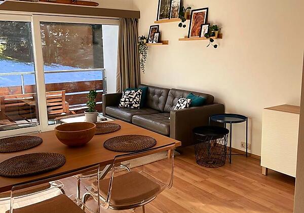 Appartement Bergseite