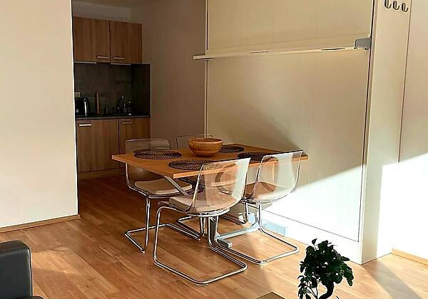 Appartement Bergseite