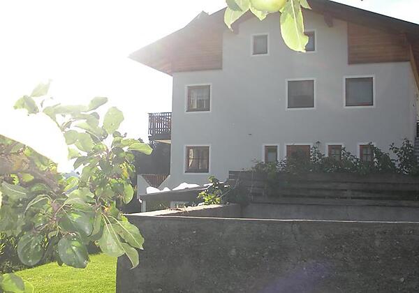 Spätsommer am Brunnerhof