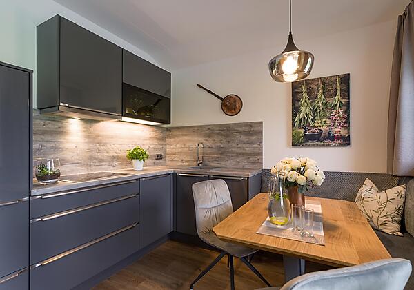 App. Hartkaiser Küche