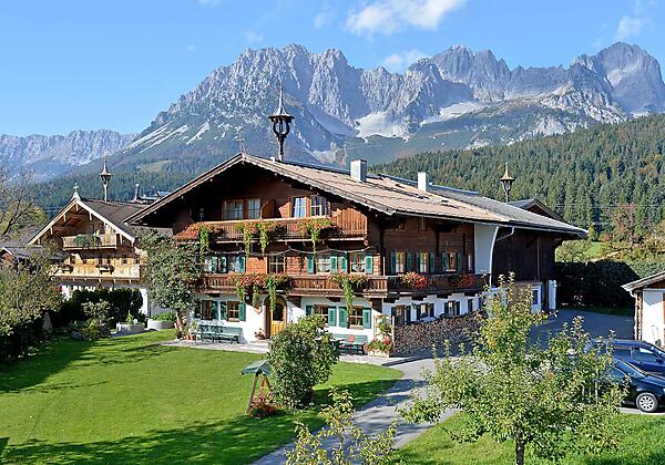 Haus Sommer - Guggenhof