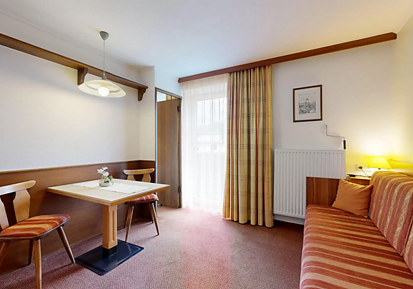 Landhaus Foidl Appartement Typ 1