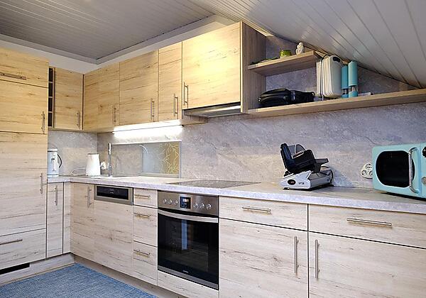 Küche Zirbenblick neu